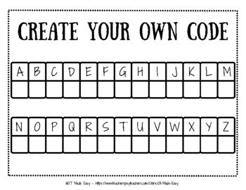 Crack the Code Writing