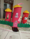 Create castles with CreAnglais - original artwork - no clipart
