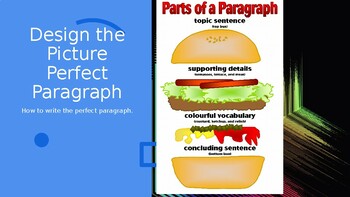 Create the Perfect Paragraph by My Teacher's Oasis | TPT