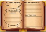 Create your Magic Potion