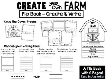 DIY First Words Flip Book - Craftulate