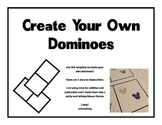 Create your own Dominoes