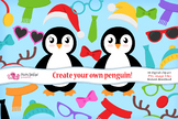 Create your own Penguin Clipart!