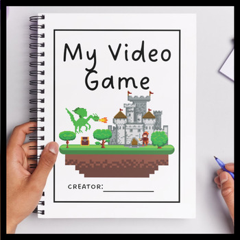 Preview of Create your own Video Game!
