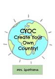 Create your own country (CYOC)!
