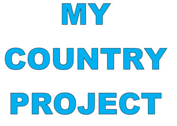 Preview of Create your own country project