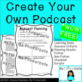 Create your own podcast FREE