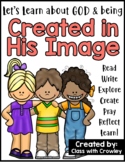 Created in His Image!