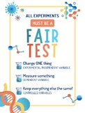 Creating A Fair Test-Poster