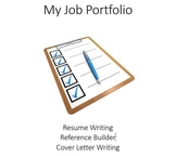 Creating A Job Portfolio Bundle