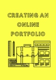 Creating An Online Media/Photography/Film/ Portfolio Workb
