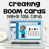 Making BOOM Cards for Your Students and to Sell on Teachers Pay Teachers