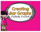 {Grades 1 & 2} Creating Bar Graphs Activity Packet