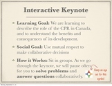 Creating Canada: Interactive Powerpoint (The Railway) *201