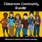 Creating Classroom Community Bundle