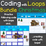 Creating Code with Loops Bundle, Computer Coding Looping C