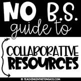 Creating Collaboratively (for TpT Sellers)