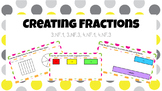 Creating Fractions with Tape Diagrams