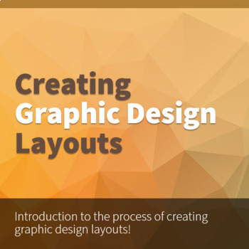 Preview of Creating Graphic Design Layouts Presentation