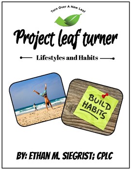 Preview of Creating Healthy Habits and Lifestyles | Lecture/ Personal development