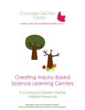 Creating Inquiry-Based Science Learning Centers (Planning Tools)