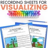Reading Comprehension Practice with Visualizing and Creati