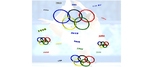 Creating Olympic Rings
