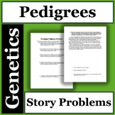 Creating Pedigrees From Storylines - Inheritance - Genetic