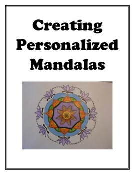 Preview of Creating Personalized Mandalas