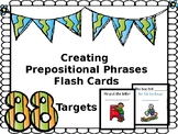 Creating Prepositional Phrases