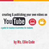 Creating & Publishing Your Own Videos on YouTube