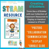Creating STEAMers: Collection of STEAM Resources