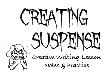 Preview of Creating Suspense in Writing