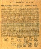 Creating The Declaration of Independence (History Alive Ch. 12)