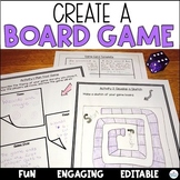Create a Board Game Project | Board Games Templates