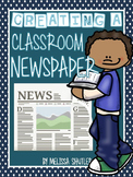 Creating a Class Newspaper