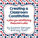 Creating a Classroom Constitution
