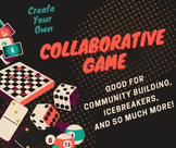Creating a Collaborative Game Project
