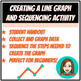 Creating a Line Graph and Sequencing Activity