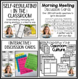 Bundle: Creating a Positive Classroom Culture