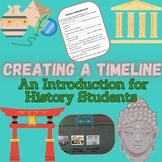 Creating a Timeline Note Guide- An Introduction for Students