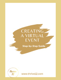Creating a Virtual Event - Blueprint