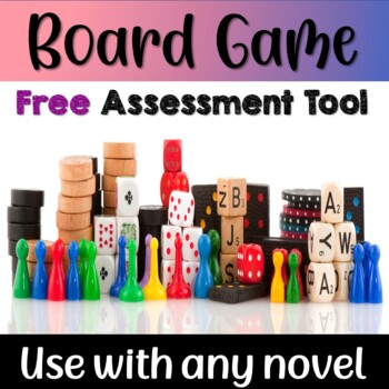 Preview of Creating a board Game Assessment Tool