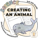 Creating an Animal: Engaging Performance Assessment