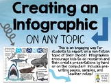 Creating an Infographic - on ANY Topic!