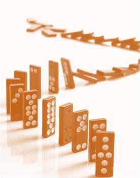 Preview of Creating the Constitution Domino Review