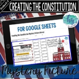 Creating the Constitution Mystery Picture Review Activity