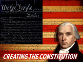Creating the Constitution PowerPoint & Activities