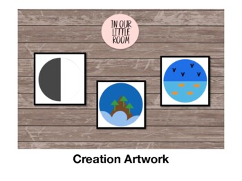 Preview of Creation Artwork