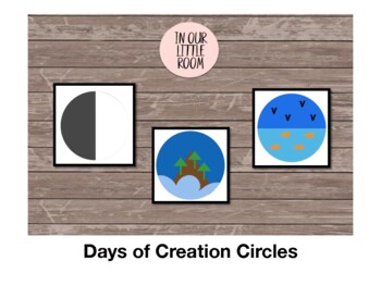 Preview of Creation Circles